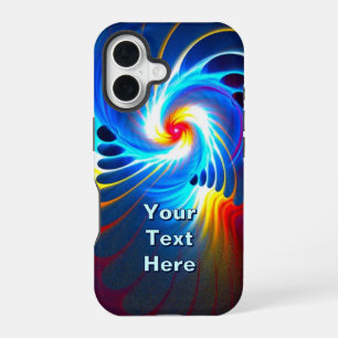 Gravitational Blueshift Case-Mate iPhone Case
