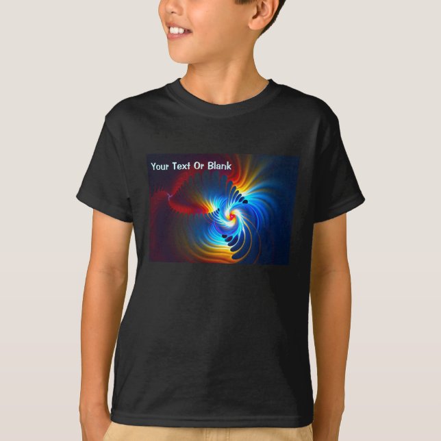 Gravitational Blueshift T-Shirt (Front)