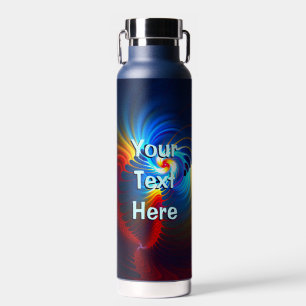 Gravitational Blueshift Water Bottle
