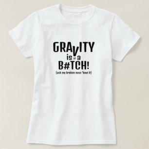 Gravity and falls - joke v1 T-Shirt