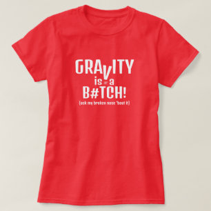 Gravity and falls - joke v2 T-Shirt