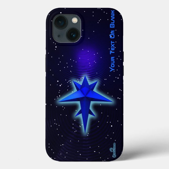 Gravity Drive Spacecraft Case-Mate iPhone Case (Back)