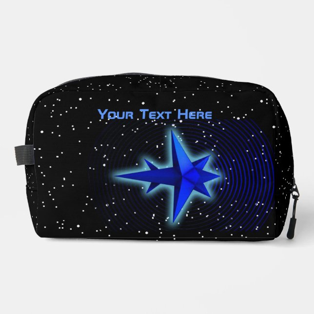 Gravity Drive Spacecraft Dopp Kit (Front)