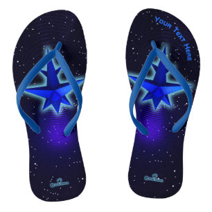 Gravity Drive Spacecraft Jandals