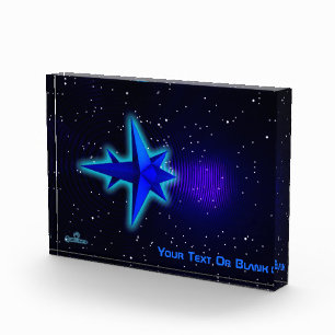 Gravity Drive Spacecraft Photo Block