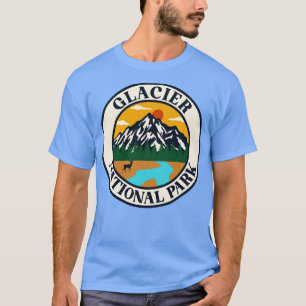 Gravity falls national park T-Shirt