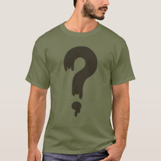 Gravity Falls Stuff Question Mark T-Shirt