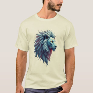 Gravity Glides Apparel lion pictures T-Shirt