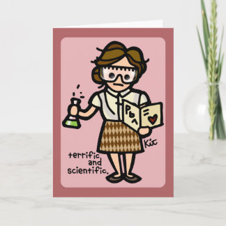 gravity greetings. card