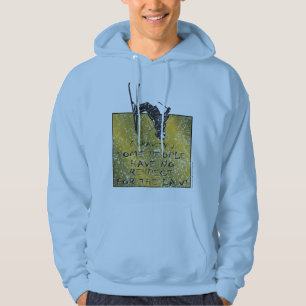 Gravity Skier Hoodie