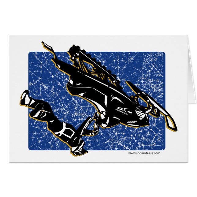 GRAVITY-SLED (Front Horizontal)