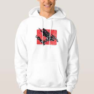 GRAVITY-SLED-in-RED Hoodie