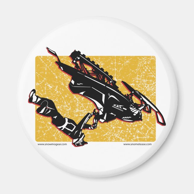 GRAVITY-SLED-in-Yellow Magnet (Front)