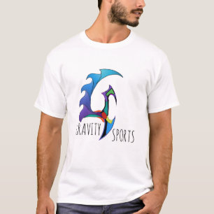 Gravity sports unisex T-Shirt