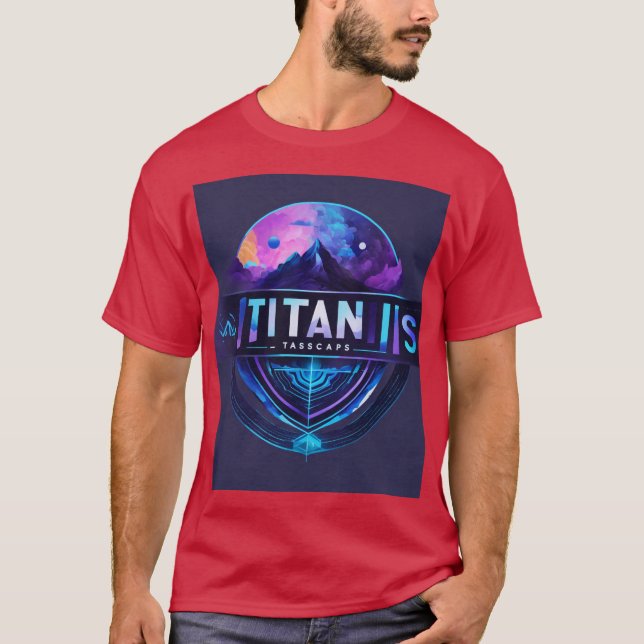 Gravity Titan Defying Limits T-shirt  (Front)