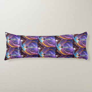 "Gravity's Challenge Accepted" Body Cushion