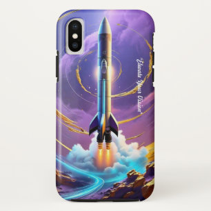 "Gravity's Golden Leap" Case-Mate iPhone Case