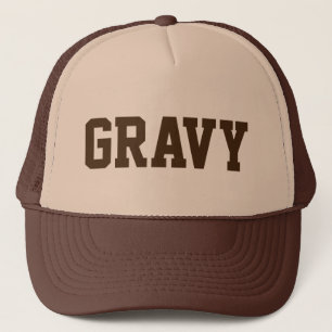 Gravy Trucker Hat
