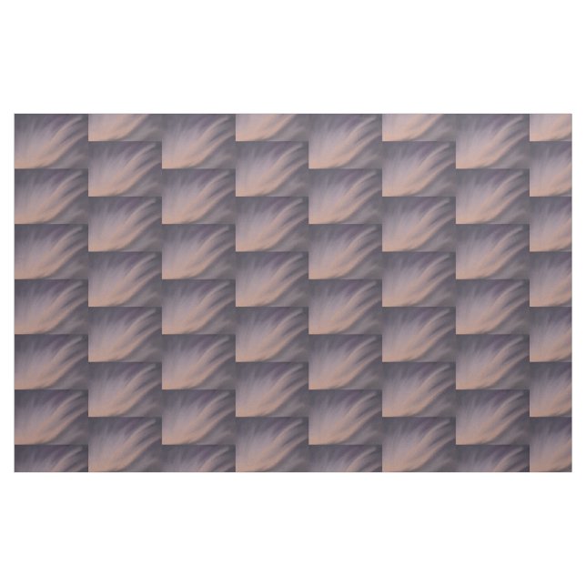 Gray abstract repeat fabric (Fat Quarter)