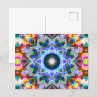 Gray Blue Yellow Christmas Festive Star Snowflake