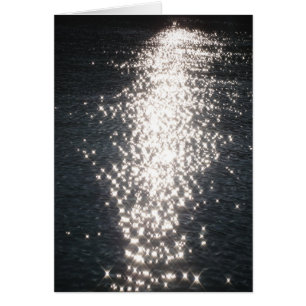 Gray card small star