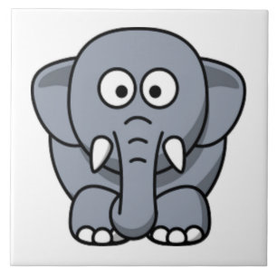 GRAY ELEPHANT TILE