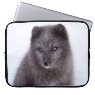 GRAY FOX LAPTOP SLEEVE