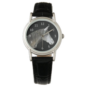 Gray Horse Watch