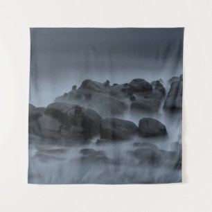 GRAY ROCKS TAPESTRY