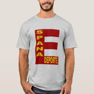 Gray shirt for man ESPANA DEPORTE