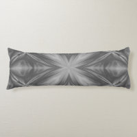 Grayscale Monochrome Cloudy Grey Abstract Pattern
