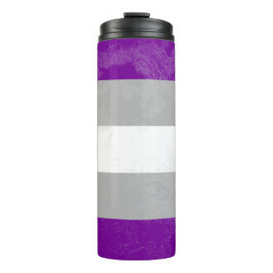 Graysexual Thermal Tumbler