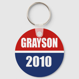 GRAYSON 2010 KEY RING