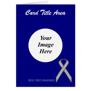 GrayStandard Ribbon Template by Kenneth Yoncich