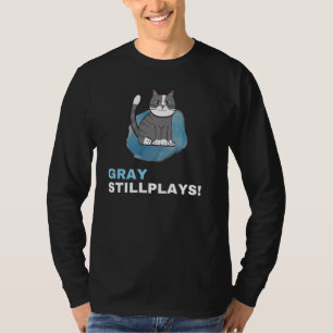 Graystillplays , cute family gift idea for mum ,  T-Shirt