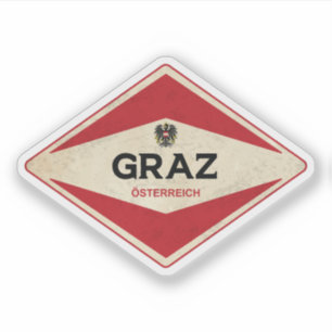 Graz Austria Vintage