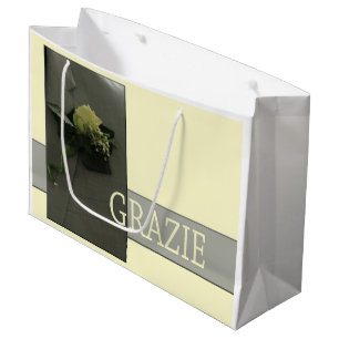 Grazie La Sposa di Sabbia Wedding Favour Large Gift Bag