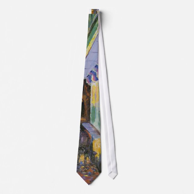 Grazing Cow Tie (Front)