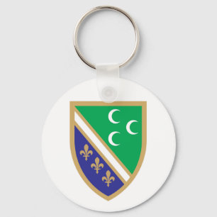 Grb Sandžaka, Sandžak coat of arms Key Ring