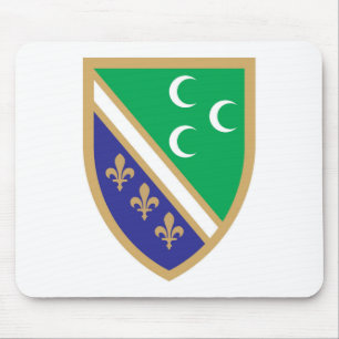 Grb Sandžaka, Sandžak coat of arms Mouse Pad