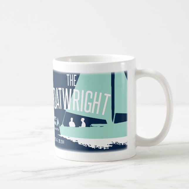 GRCT-Boatwright Mug (Right)
