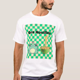 gre noodles T-Shirt