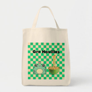 gre noodles tote bag