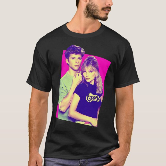Grease 2 T-Shirt (Front)