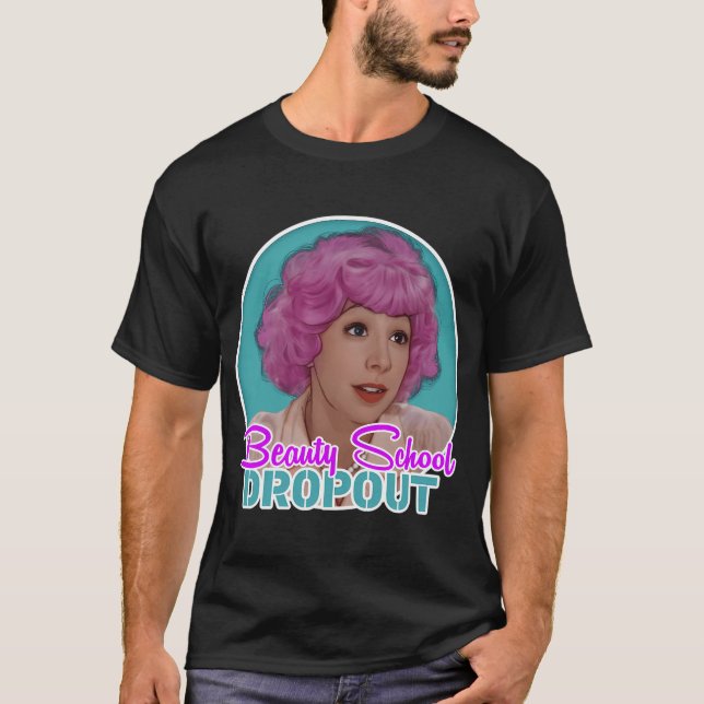 Grease - Frenchy T-Shirt (Front)