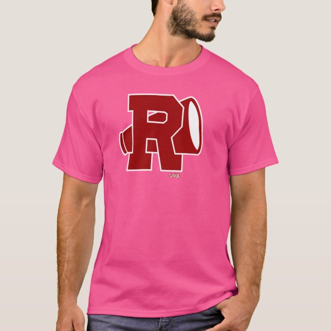Grease Rydell High Cheer T-Shirt (Front)