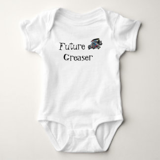 Greaser Baby Bodysuit
