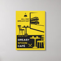 Greasy Spoon English Breakfast