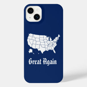 Great Again iPhone 14 Plus Case