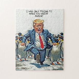 Great Again Jigsaw Puzzle